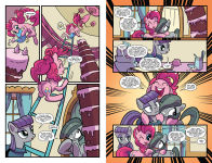 Alternative view 3 of Best of My Little Pony, Vol. 4: Pinkie Pie