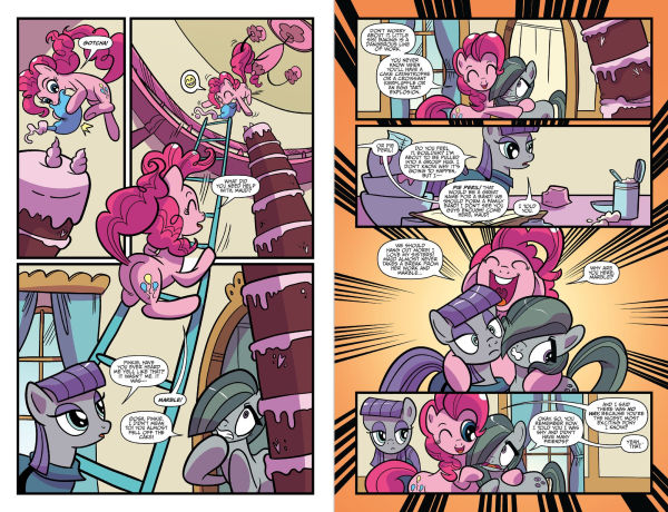 Best of My Little Pony, Vol. 4: Pinkie Pie