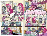 Alternative view 4 of Best of My Little Pony, Vol. 4: Pinkie Pie