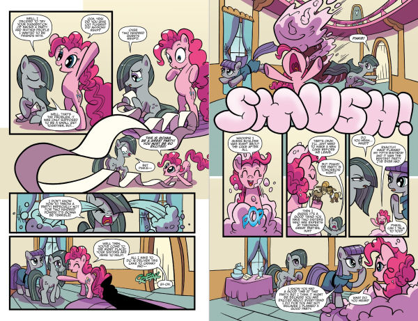 Best of My Little Pony, Vol. 4: Pinkie Pie