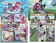 Alternative view 5 of Best of My Little Pony, Vol. 4: Pinkie Pie