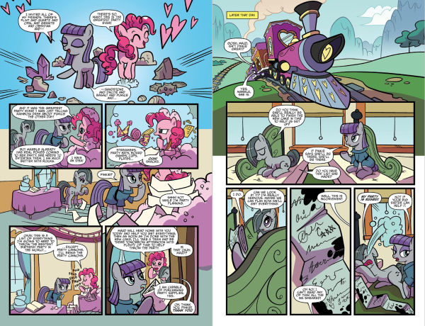 Best of My Little Pony, Vol. 4: Pinkie Pie