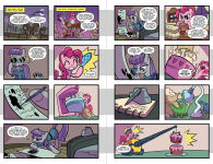 Alternative view 6 of Best of My Little Pony, Vol. 4: Pinkie Pie