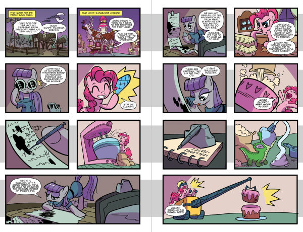 Best of My Little Pony, Vol. 4: Pinkie Pie