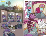 Alternative view 7 of Best of My Little Pony, Vol. 4: Pinkie Pie