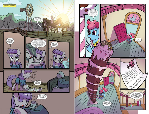 Best of My Little Pony, Vol. 4: Pinkie Pie