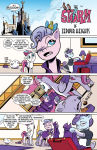 Alternative view 2 of My Little Pony: The Storm of Zephyr Heights