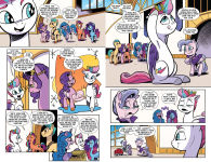 Alternative view 4 of My Little Pony: The Storm of Zephyr Heights
