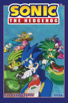 Alternative view 1 of Sonic the Hedgehog, Vol. 19: Collision Course