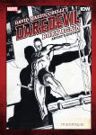 Alternative view 1 of David Mazzucchelli's Daredevil Born Again Artist's Edition