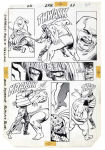Alternative view 4 of David Mazzucchelli's Daredevil Born Again Artist's Edition