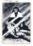 Alternative view 5 of David Mazzucchelli's Daredevil Born Again Artist's Edition