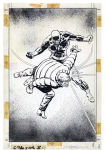 Alternative view 6 of David Mazzucchelli's Daredevil Born Again Artist's Edition