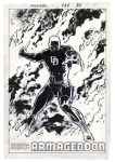 Alternative view 7 of David Mazzucchelli's Daredevil Born Again Artist's Edition