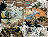 Alternative view 6 of Godzilla Library Collection, Vol. 4