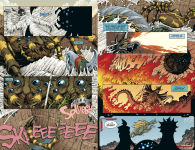 Alternative view 7 of Godzilla Library Collection, Vol. 4