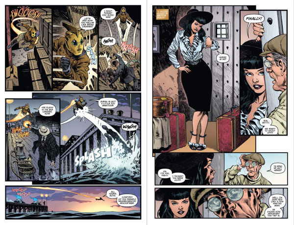 The Rocketeer: Breaks Free