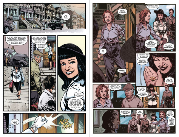 The Rocketeer: Breaks Free