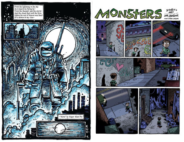 Teenage Mutant Ninja Turtles: 40th Anniversary Comics Celebration-The Deluxe Edition
