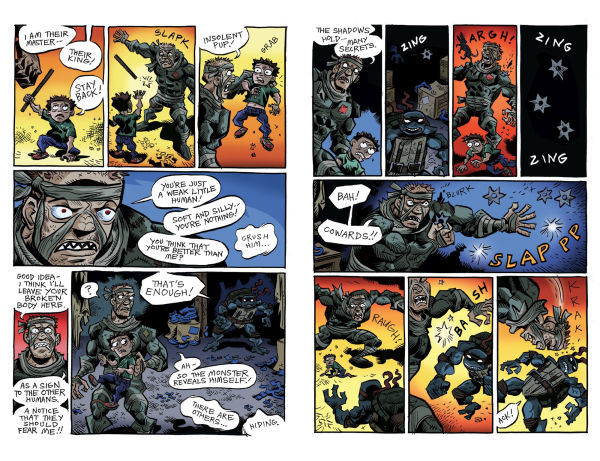 Teenage Mutant Ninja Turtles: 40th Anniversary Comics Celebration-The Deluxe Edition