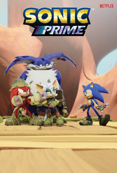 Sonic the Hedgehog: Prime, Vol. 2