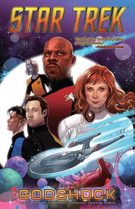 Title: Star Trek, Vol. 1: Godshock, Author: Collin Kelly