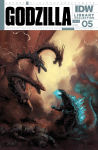 Alternative view 1 of Godzilla Library Collection, Vol. 5
