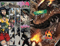 Alternative view 3 of Godzilla Library Collection, Vol. 5