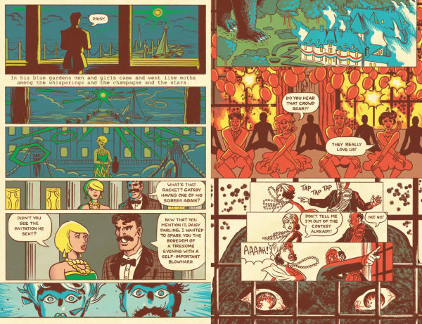 Godzilla's Monsterpiece Theatre