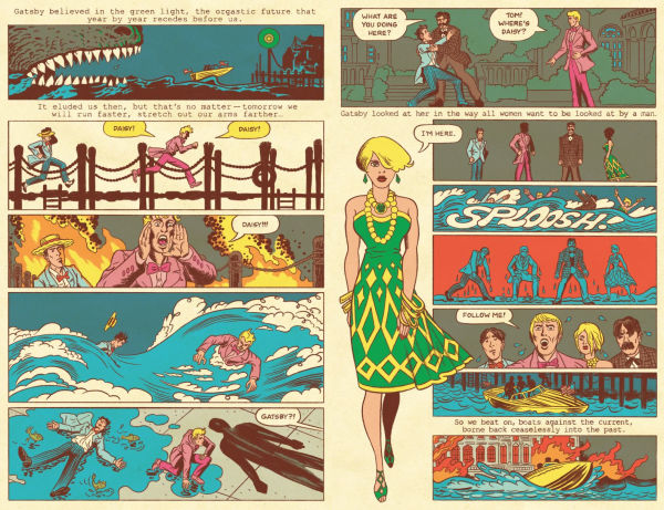 Godzilla's Monsterpiece Theatre