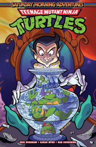 English textbook download free Teenage Mutant Ninja Turtles: Saturday Morning Adventures, Vol. 5 (English Edition) 9798887243122