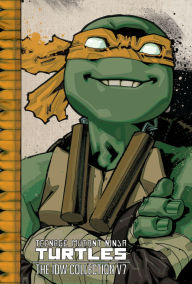 Free books read online no download Teenage Mutant Ninja Turtles: The IDW Collection Volume 7 FB2 DJVU iBook