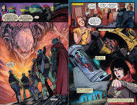 Alternative view 3 of Teenage Mutant Ninja Turtles: The IDW Collection, Volume 18