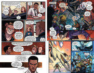 Alternative view 4 of Teenage Mutant Ninja Turtles: The IDW Collection, Volume 18
