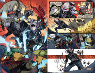 Alternative view 5 of Teenage Mutant Ninja Turtles: The IDW Collection, Volume 18
