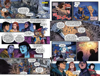 Alternative view 7 of Teenage Mutant Ninja Turtles: The IDW Collection, Volume 18