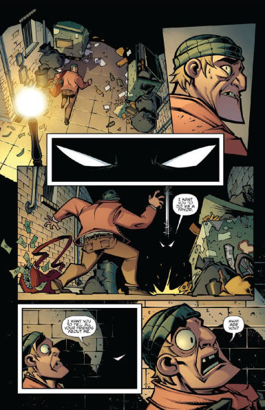 Batman/Teenage Mutant Ninja Turtles Adventures