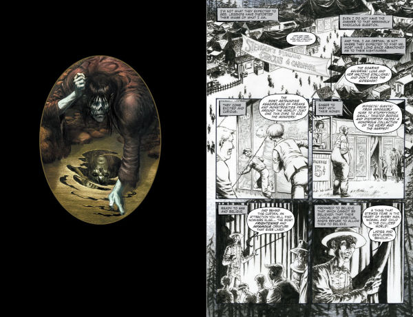 Frankenstein Alive, Alive: The Complete Collection