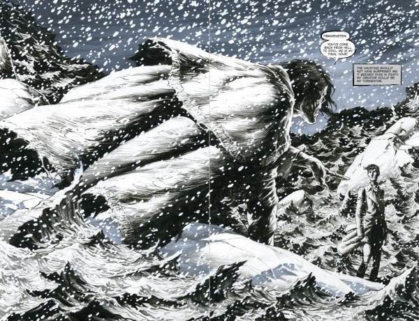 Frankenstein Alive, Alive: The Complete Collection