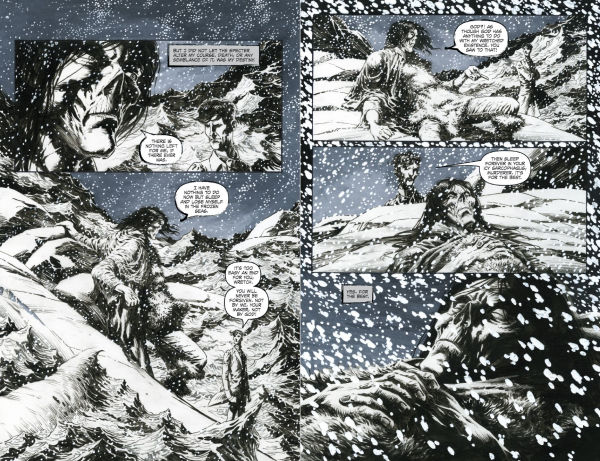 Frankenstein Alive, Alive: The Complete Collection