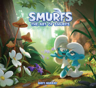 Read and download books online The Art of Smurfs CHM ePub iBook
