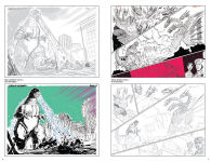 Alternative view 8 of Godzilla: The Monster Comic Art Collection