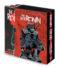Title: Teenage Mutant Ninja Turtles: The Last Ronin Box Set, Author: Kevin Eastman