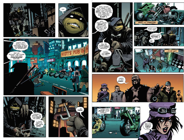 Teenage Mutant Ninja Turtles: The Last Ronin Box Set by