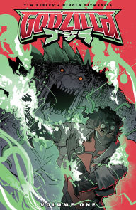 Title: Godzilla [Kai-Sei Era], Vol. 1, Author: Tim Seeley