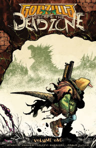 Title: Godzilla: Escape the Deadzone [Kai-Sei Era], Vol. 1, Author: Ethan Parker