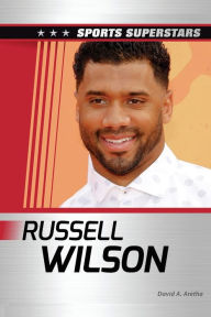 Title: Russell Wilson, Author: David Aretha