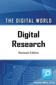 Title: Digital Research, Revised Edition, Author: Ananda Mitra