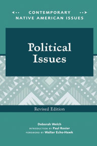 Title: Political Issues, Revised Edition, Author: Deborah Welch