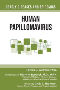 Title: Human Papillomavirus, Author: Patrick  Guilfoile